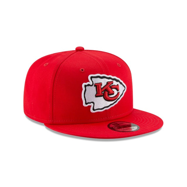 Kansas City Chiefs Basic 9FIFTY Snapback